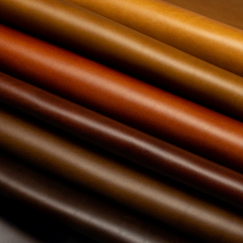 Chrome Tanned Leather