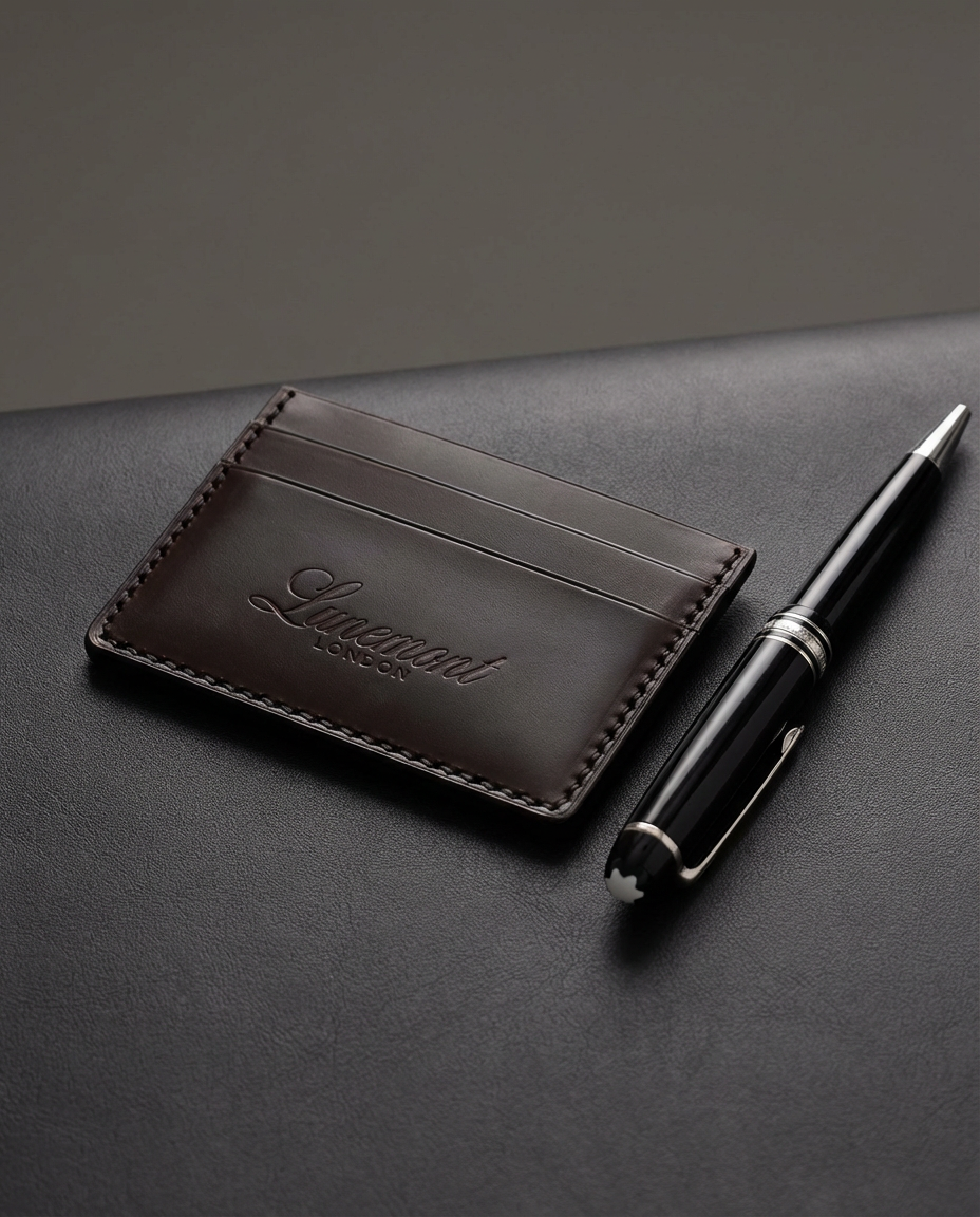 The Heritage - Credit Card Holder