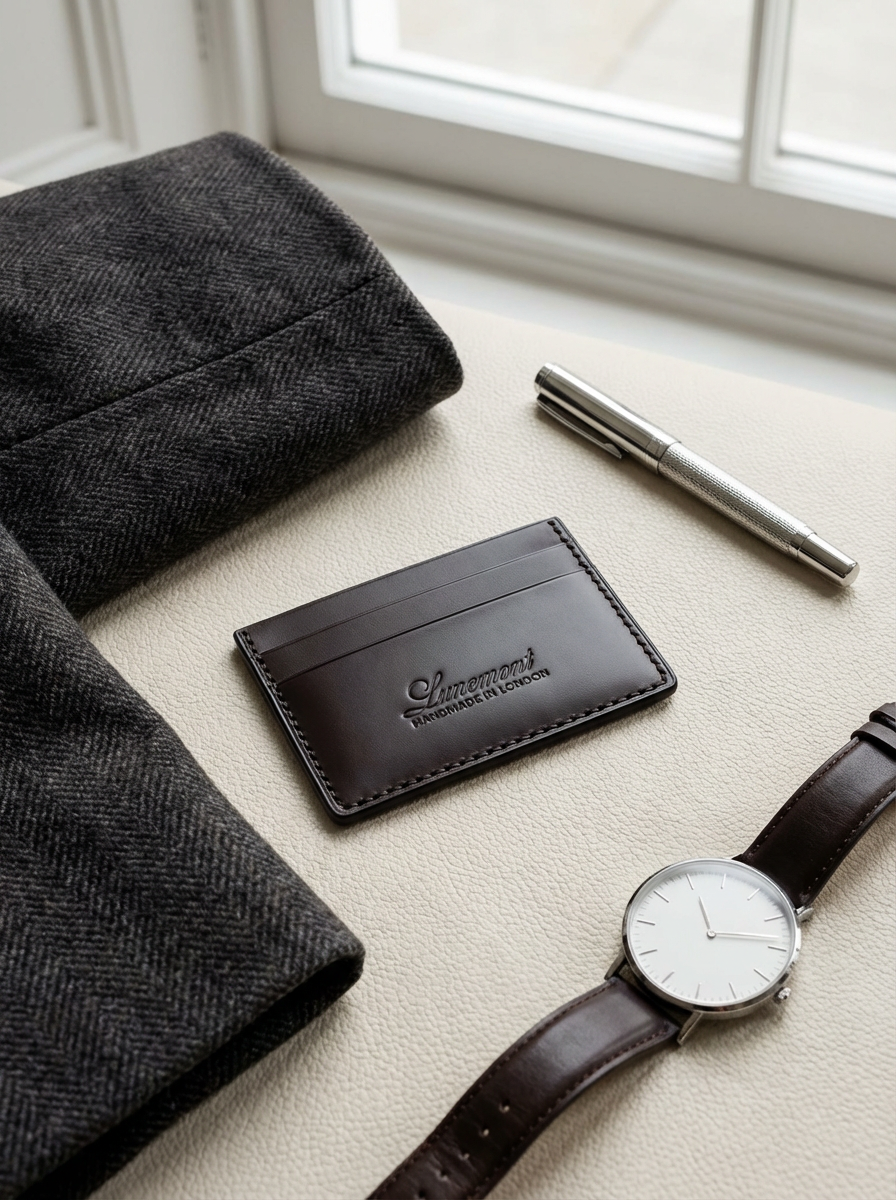 Heritage Credit Card Holder