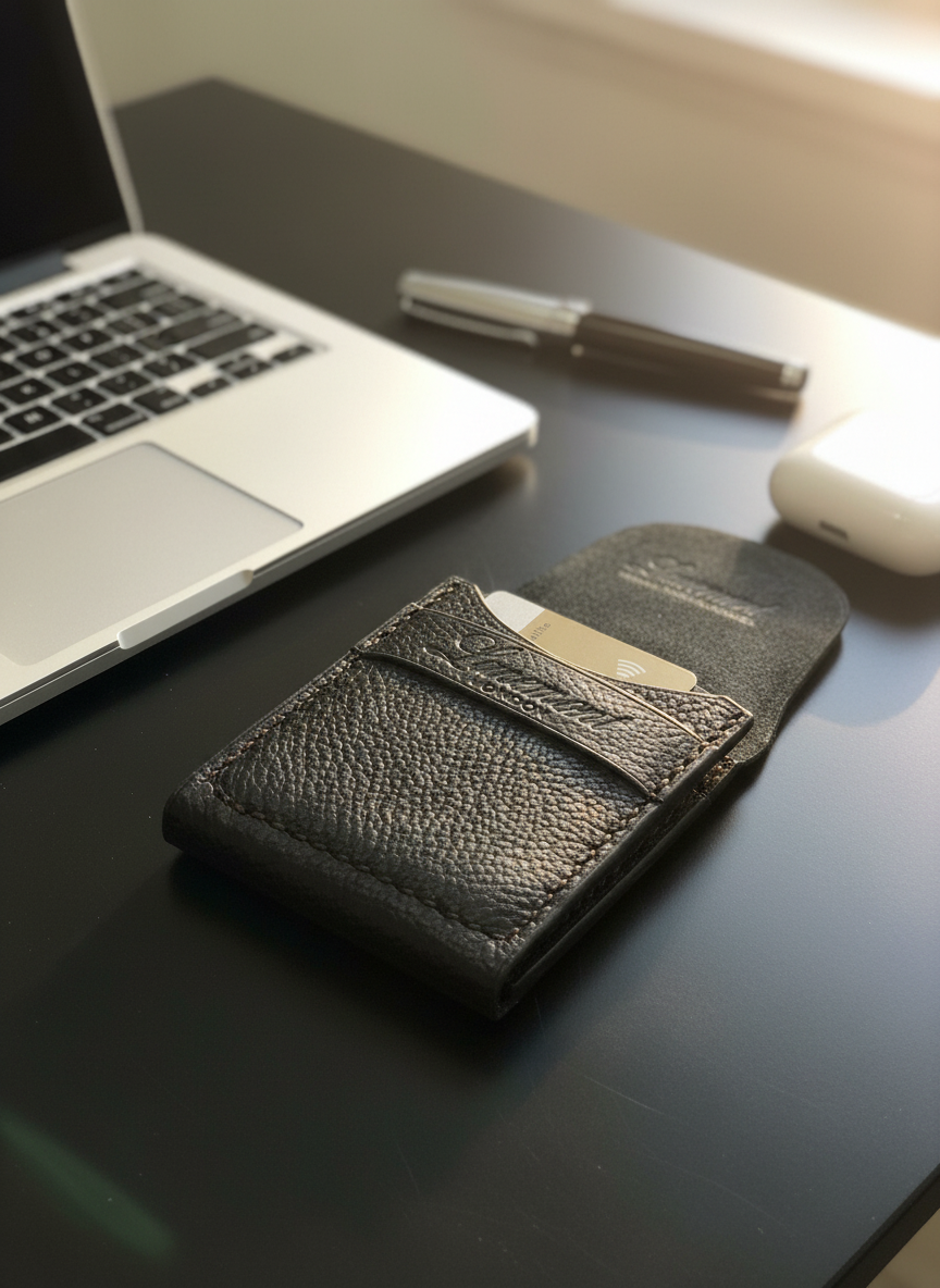 The Ledger - Cash Wallet
