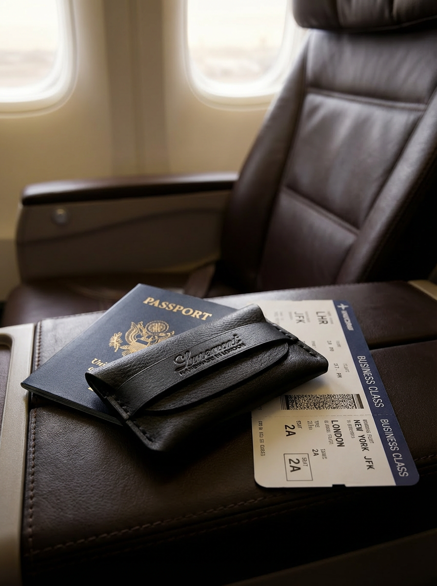 The Mayfair Pocket - Credit Card Holder