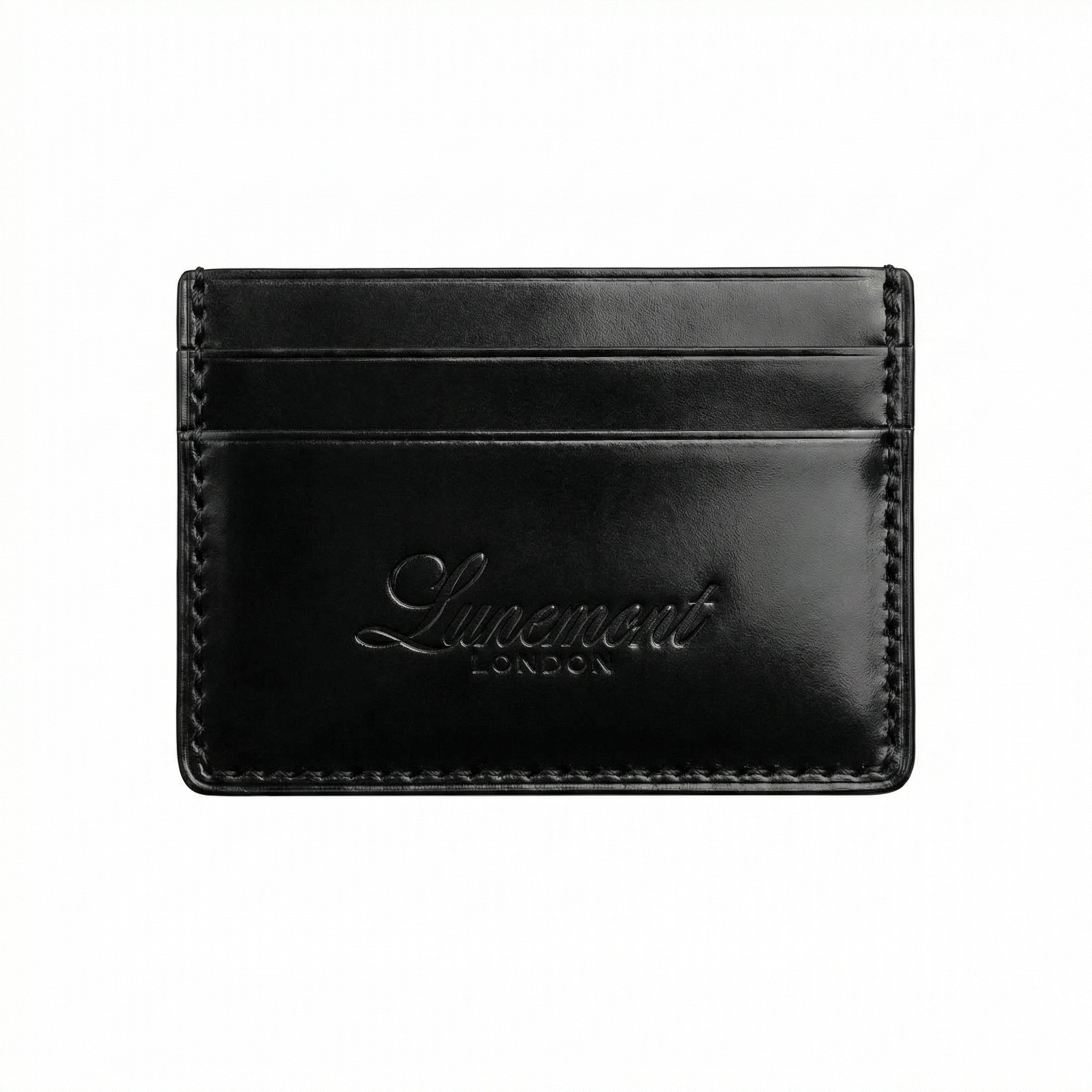 Shell Cordovan Card Holder