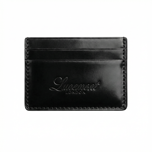 Shell Cordovan Card Holder