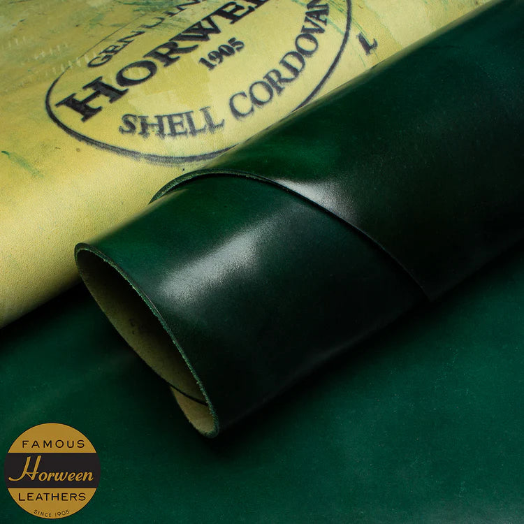 Shell Cordovan Card Holder