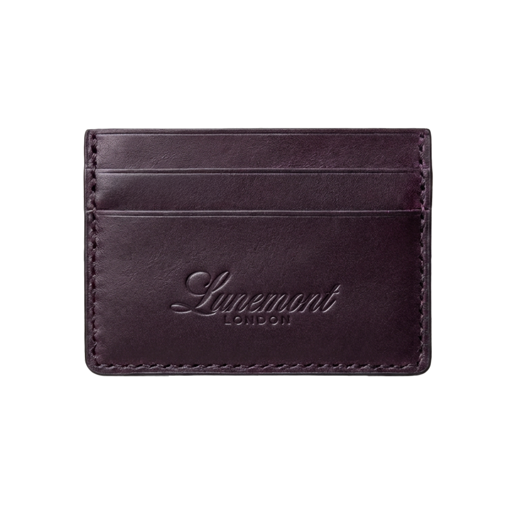 The Heritage - Credit Card Holder