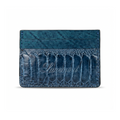 The Heritage - Ostrich Leather Credit Card Holder
