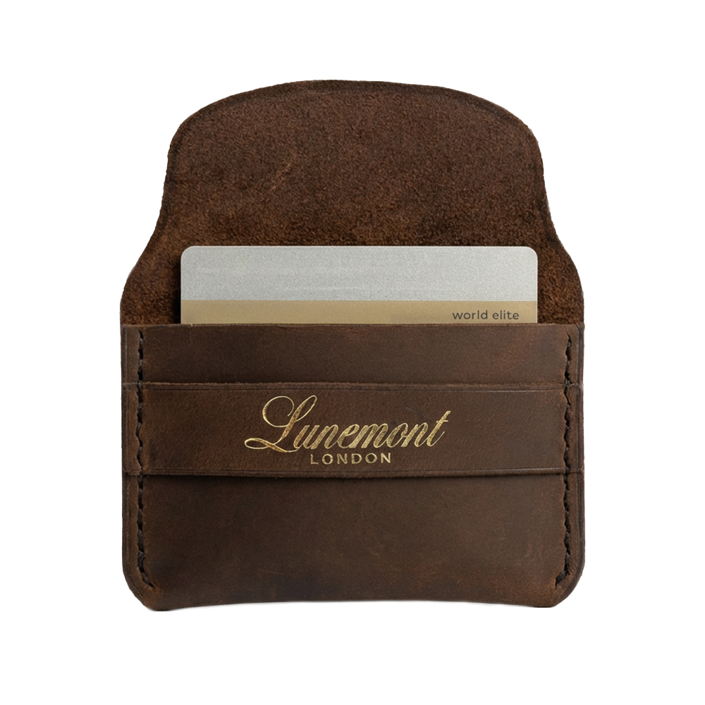 The Mayfair Pocket - Credit Card Holder