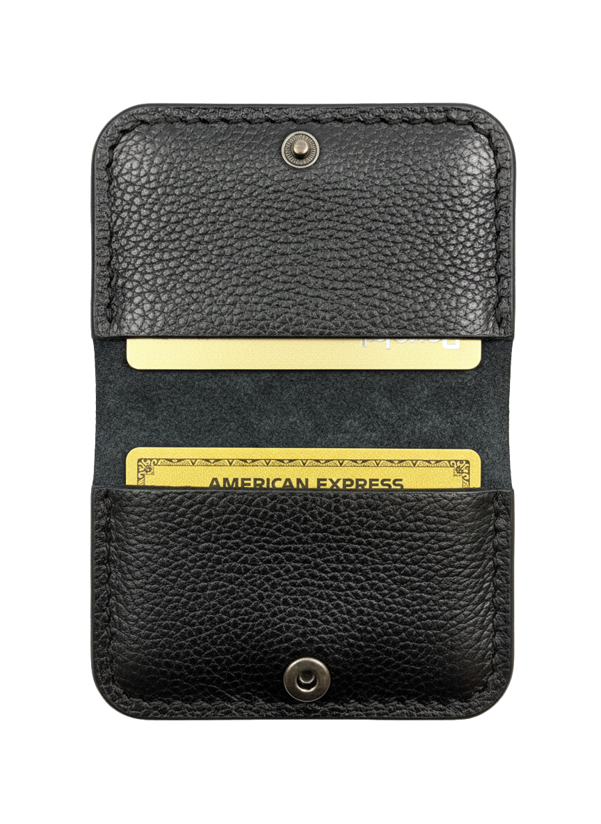 The Savoy - Credit Card Holder